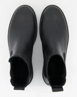 40727385001100 Chelsea Boots in Schwarz