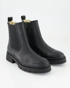 51.850.79 Chelsea Boots in Schwarz