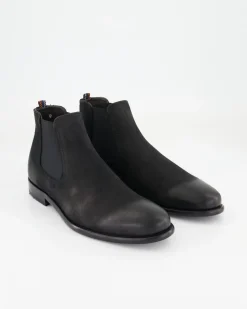 88503/40 Chelsea Boots in Schwarz