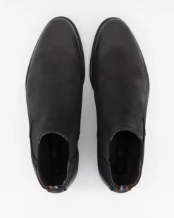 88503/40 Chelsea Boots in Schwarz