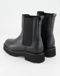 40818505001101 Chelsea Boots in Schwarz