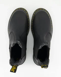 2976 Chelsea Boots in Schwarz