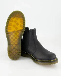 2976 Chelsea Boots in Schwarz