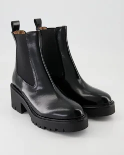 03031 Chelsea Boots in Schwarz