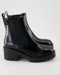03031 Chelsea Boots in Schwarz