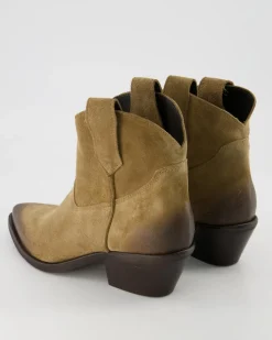 55.103 Cowboyboots in Beige