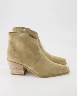 8110-025 Cowboyboots in Beige