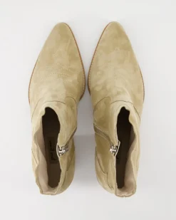 8110-025 Cowboyboots in Beige