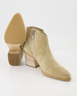 8110-025 Cowboyboots in Beige