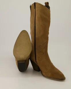 53.595 Cowboyboots in Beige