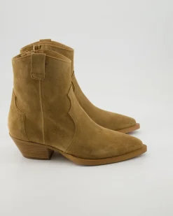 5012-11-01 Cowboyboots in Braun