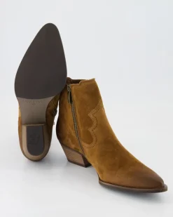 8144-006 Cowboyboots in Braun