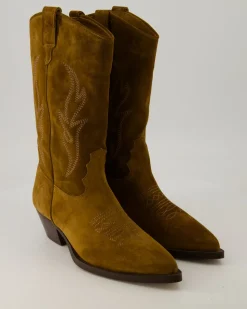 2084-11-01 Cowboyboots in Braun