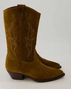 2084-11-01 Cowboyboots in Braun