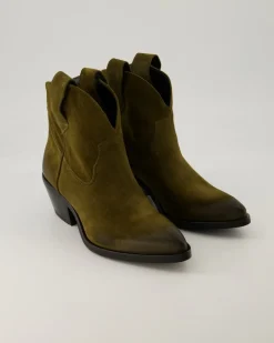 55.103 Cowboyboots in Grün