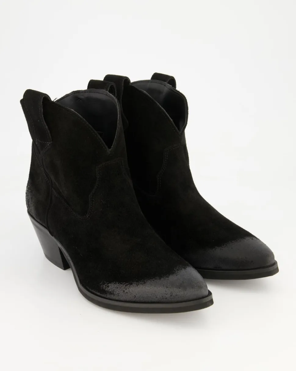 55.103 Cowboyboots in Schwarz