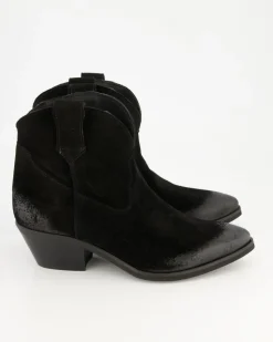 55.103 Cowboyboots in Schwarz