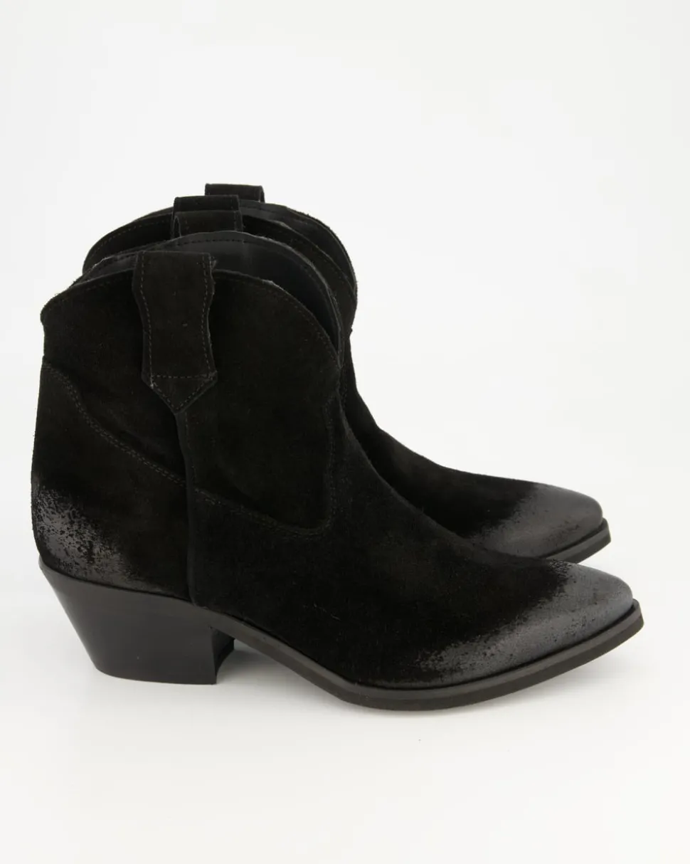 55.103 Cowboyboots in Schwarz