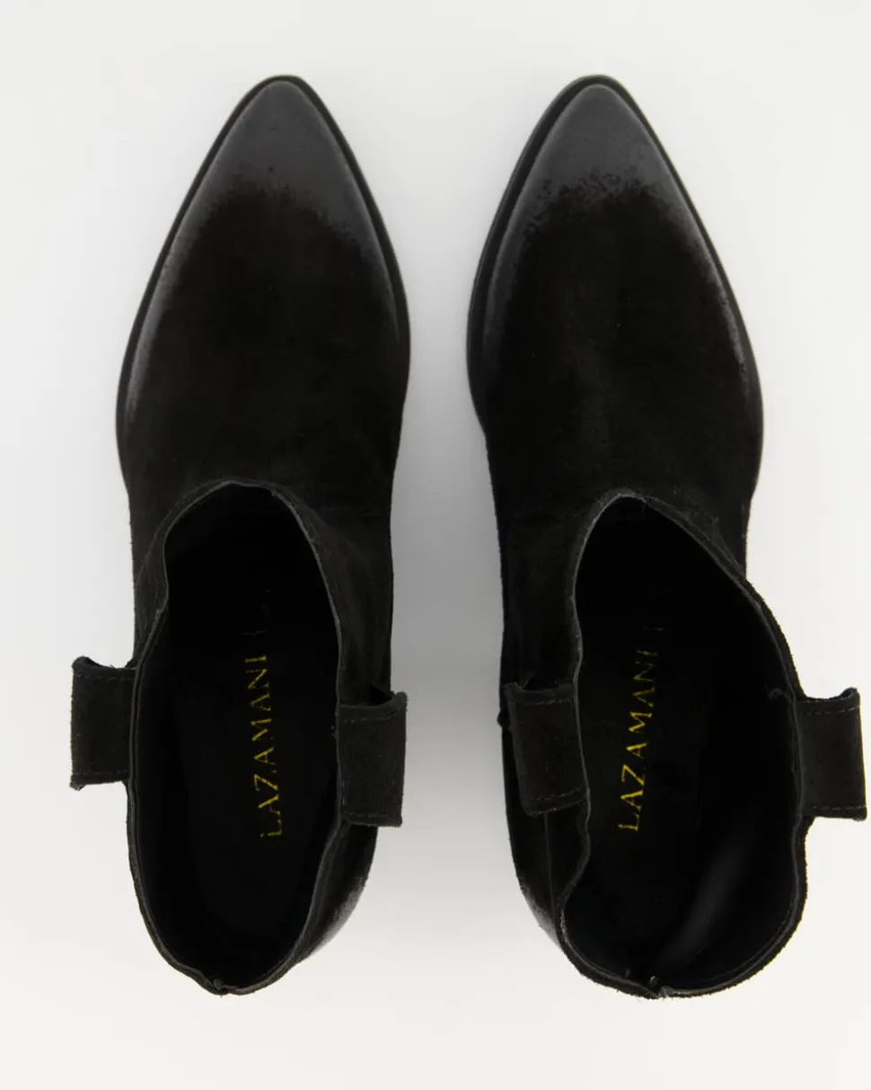 55.103 Cowboyboots in Schwarz