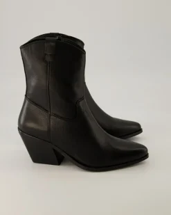 53.596 Cowboyboots in Schwarz