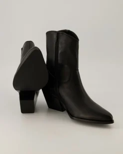 53.596 Cowboyboots in Schwarz