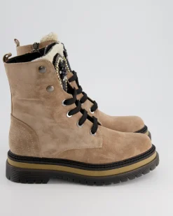 2762 D Stiefeletten in Beige
