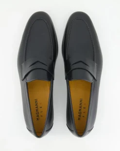 23802 Delos Slipper in Schwarz