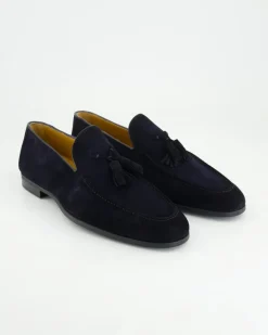 25397 Docio II Slipper in Blau