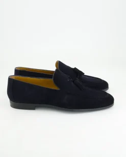 25397 Docio II Slipper in Blau