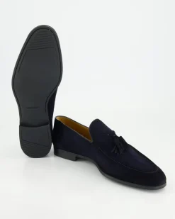 25397 Docio II Slipper in Blau