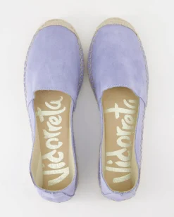 00700 Espadrilles in Blau