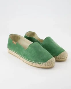 00700 Espadrilles in Grün