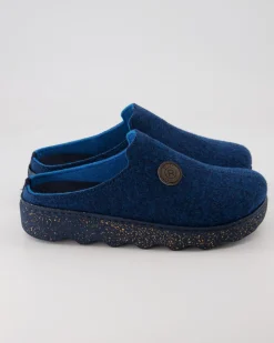 6120/54 G Hausschuhe in Blau