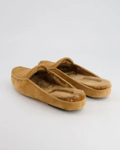 19371 GIL Hausschuhe in Braun