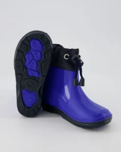 849 Gummistiefel in Blau