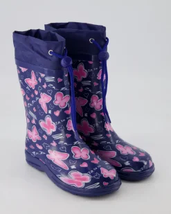 918 Gummistiefel in Blau