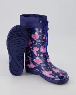 918 Gummistiefel in Blau