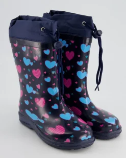 898 Gummistiefel in Blau