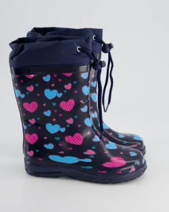 898 Gummistiefel in Blau