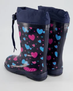 898 Gummistiefel in Blau