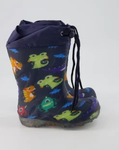 902 Gummistiefel in Blau