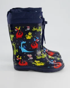 899 Gummistiefel in Blau