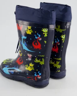 899 Gummistiefel in Blau