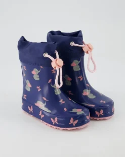 896 Gummistiefel in Blau