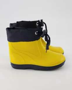 849 Gummistiefel in Gelb