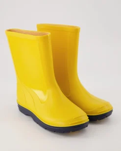 486 Gummistiefel in Gelb