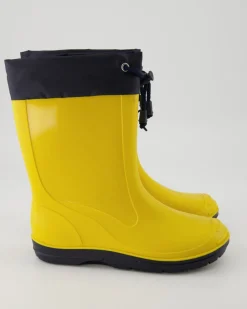 487 Gummistiefel in Gelb