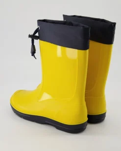 487 Gummistiefel in Gelb
