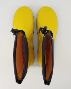 487 Gummistiefel in Gelb
