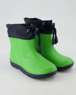 849 Gummistiefel in Grün